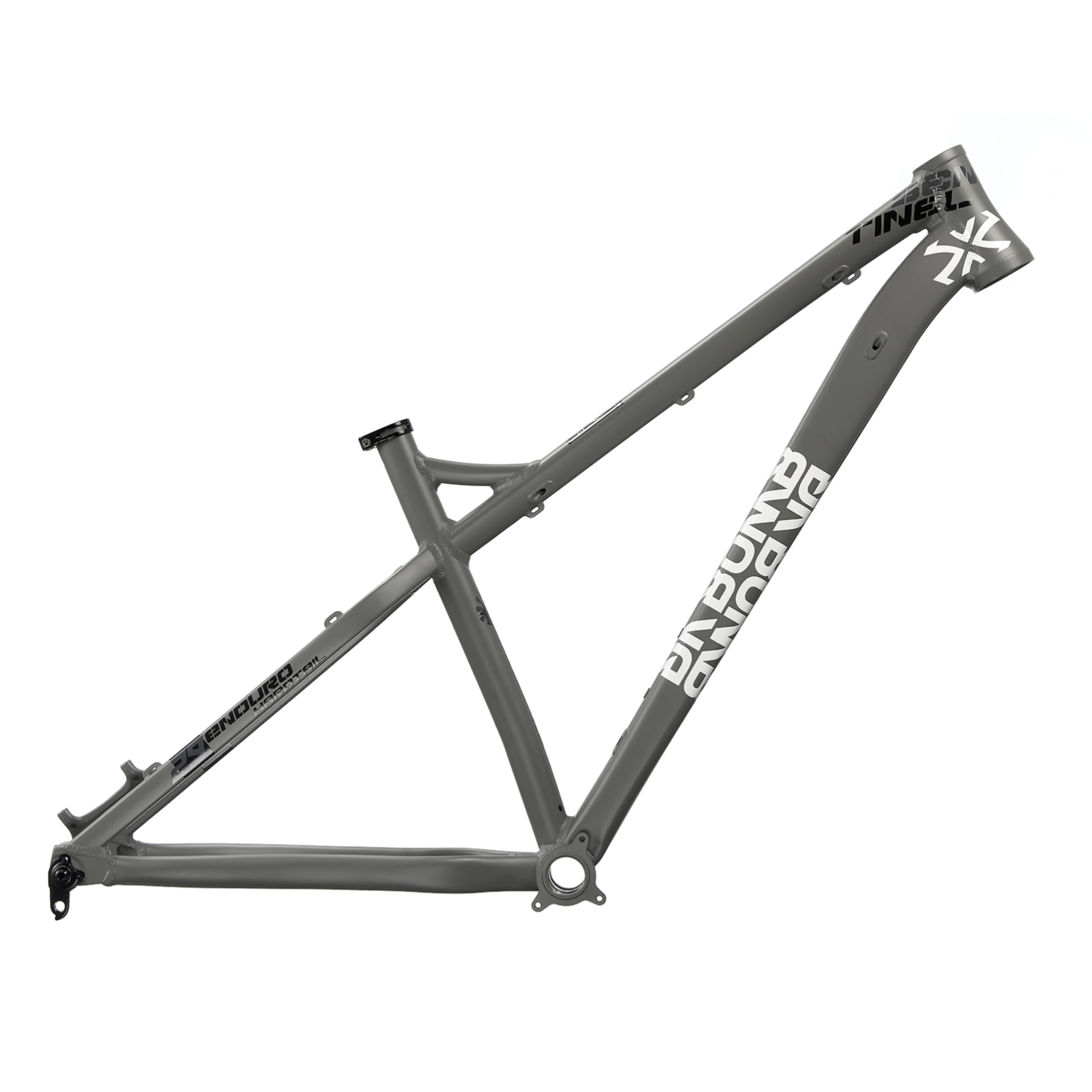 Da bomb best sale full suspension frame